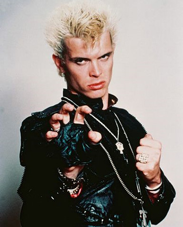 [ Billy Idol ]