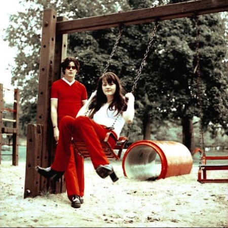 [ The White Stripes ]