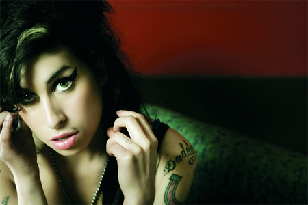 [ Amy Winehouse ]