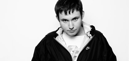 [ HUDSON MOHAWKE ]