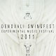 cover: Denovali Swingfest @ Weststadthall Essen, Germany, 30/09-02/10/2011