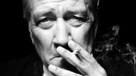 [ David Lynch - photo by Chris Saunders ]