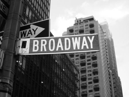 [ broadway u &td-u ]