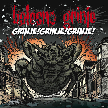 [ Bolesno Grinje - Grinje! Grinje! Grinje! ]