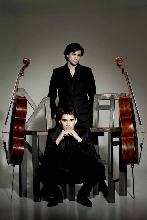 [ 2cellos ]