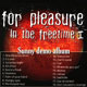 cover: FOR PLEASURE 