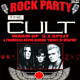 cover: The Cult night warm up za splitski koncert i promocija novog albuma