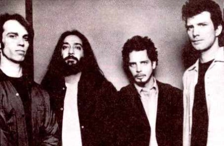 [ Soundgarden ]