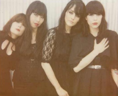 [ Dum Dum Girls ]