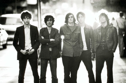 [ The Strokes ]