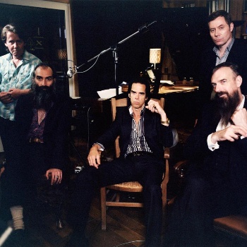 [ Nick Cave and The Bad Seeds ]