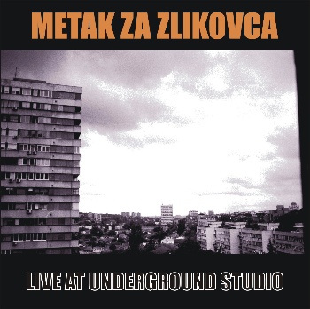 [ Metak za zlikovca - Live @ Underground ]