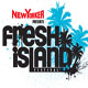 cover: FRESH ISLAND 2013 - popunjava lajnap