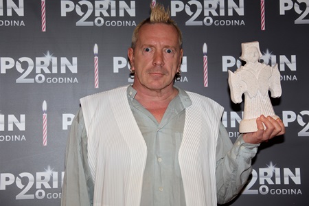 [ John Lydon ]