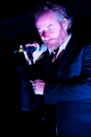 [ The National @ Terraneo festival, ibenik, 09 > 13/08/2011 ]