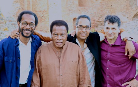 [ Wayne Shorter Quartet featuring Danilo Perez, John Patitucci i Brian Blade ]