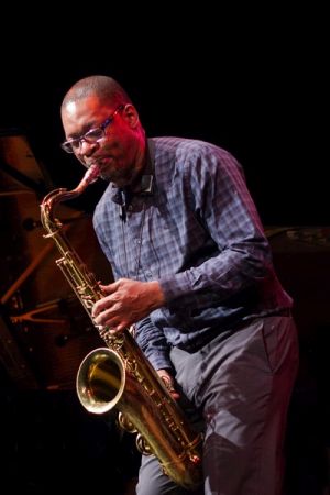 [ Ravi Coltrane Quartet ]