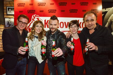 [ Roberto Giugliano, Ivana Miseric, Ivan Decak, Iva Vukmanic, Hrvoje Horvat ]