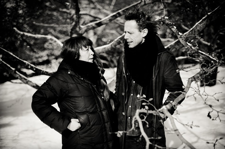 [ Sidsel Endresen & Stian Westerhus ]