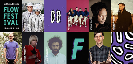 [ Flow festival Ljubljana headliners ]