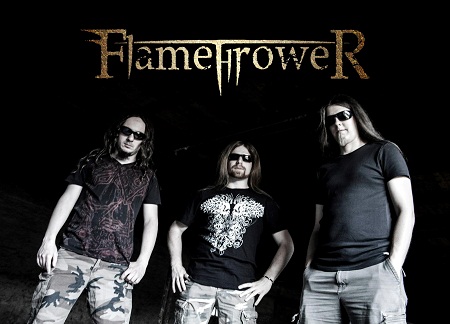 [ Flamethrower ]