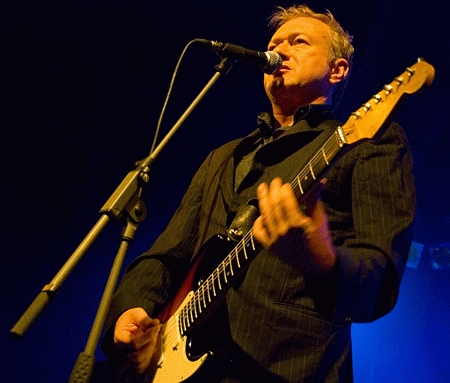 [ Andy Gill - Gang Of Four, 10.V 2008., Pauk, Zagreb ]