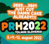 cover: PUNK ROCK HOLIDAY @ dolina Soče, Slo, 8-12.8.2022