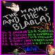 cover: Europska mini-turneja grupe The Hahas and the Blablas i udnorea kree iz Movare.