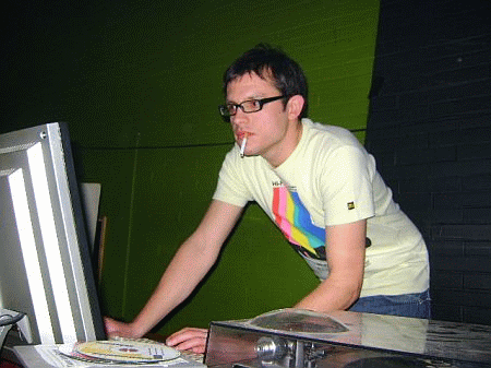 [ DJ Danijel Veenaj, 06/03/2009, Kuglana, Koprivnica ]