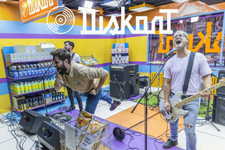 [ Ministranti, Diskont TV no.17 ]