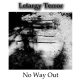 cover: LETARGY TERROR, uzbeki projekt iz Takenta na The Church Of Noisy Goat
