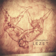 cover: Novi LEZET album 