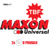 cover: Maxon Universal  kultni album, splitske grupe TBF, konano na dvostrukom vinilu!
