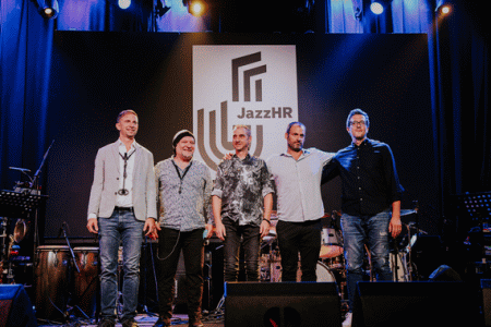 [ Branimir Gazdik Quintet ]