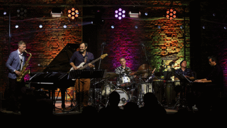 [ Branimir Gazdik Quintet ]