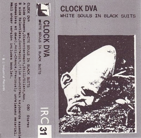 [ Clock DVA - White Souls in Black Suits ]
