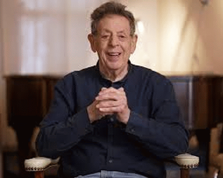 [ Philip Glass ]