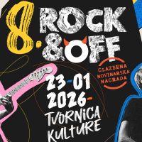 cover: 8. Rock&Off - Objavljene nominacije
