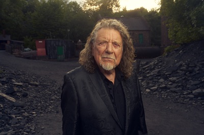 [ Robert Plant ]