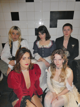 [ The Last Dinner Party ]