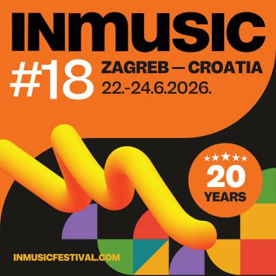 cover: INMusic 2026 - Neven, Mu�in, Zubi i Insan isto na festu