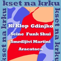cover: KSET na Krku @ Scena Zidine, grad Krk, 14-16.08.2026