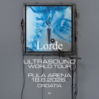 cover: Smerz prije Lorde u Areni