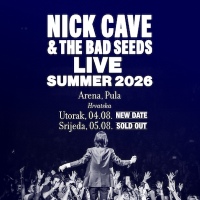 cover: Rasprodan i drugi datum za Nick Cavea