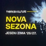 cover: Tvornica kulture najavila novu sezonu uz novi razglas