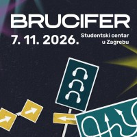 cover: 43. Brucifer: objavljen drugi val izvo�a�a