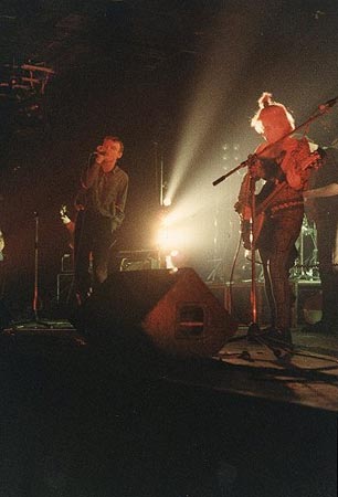 [ THE FALL - Hammersmith Palais, London, November 11, 1985 ]