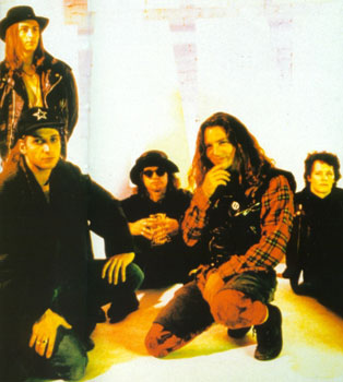 [ pearl jam cca 1991 ]