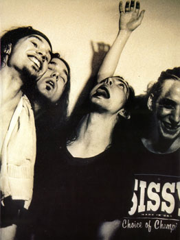 [ pearl jam cca 1994 ]