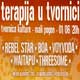 cover: Terapija u Tvornici - BOA, 1.VI 2012., Mali pogon, Zagreb